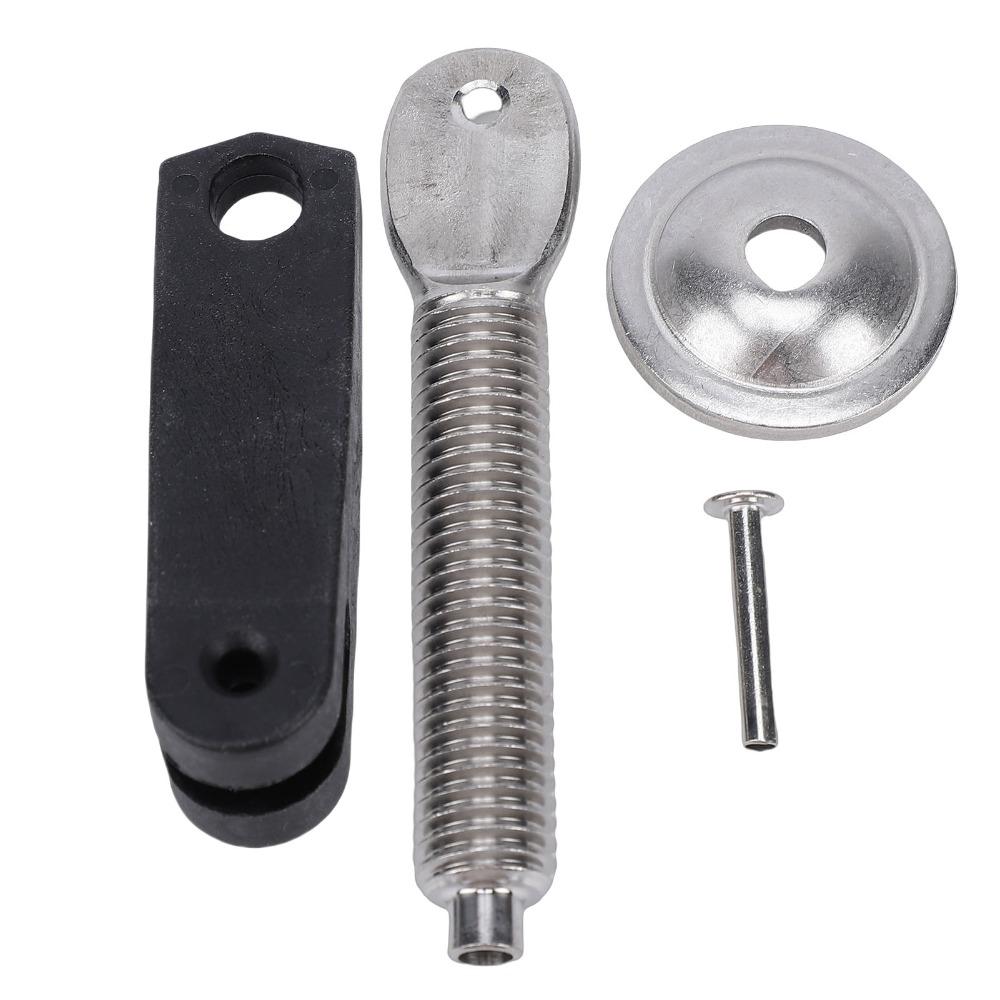 Handle Screw Design Outboard Motor Clamp Handle Clamp Screw Handle Kit For Boat Engine