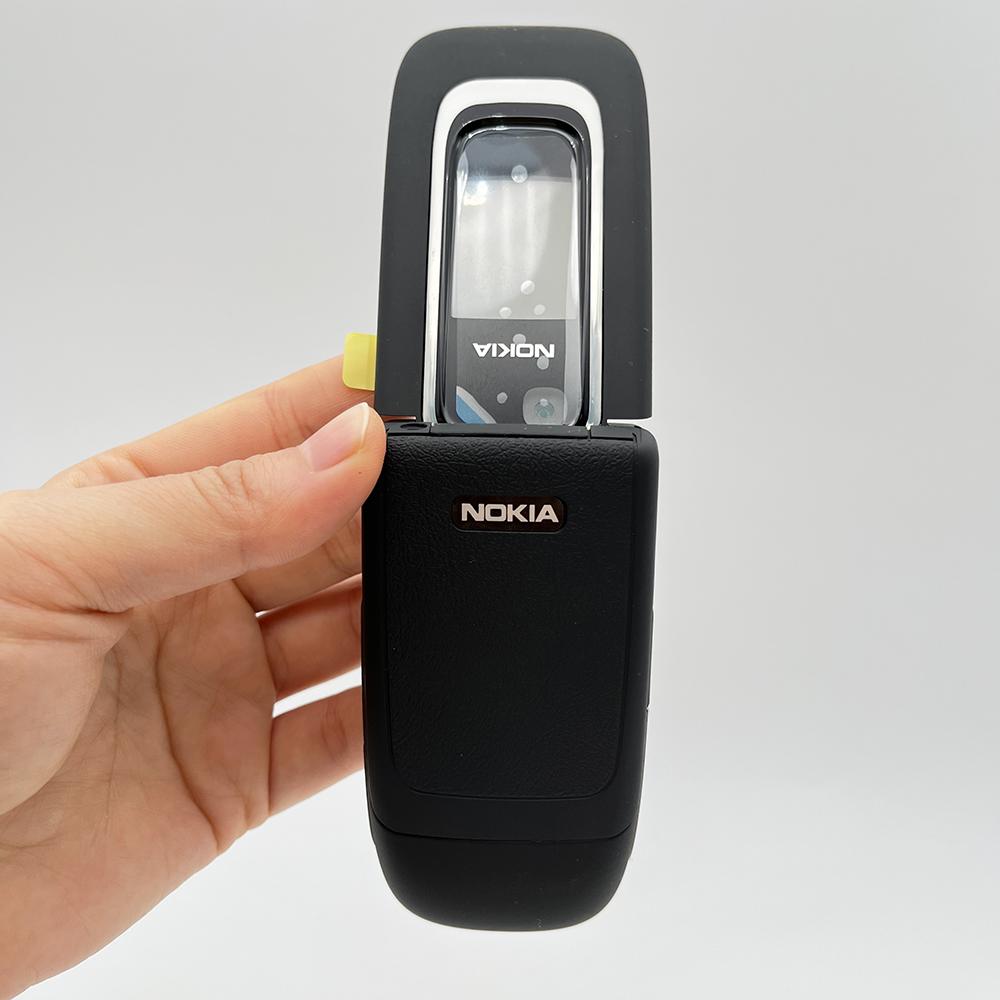 90% новый Восстановленный Оригинальный мобильный телефон Nokia 6131