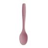 Silgarden Yogurt Spoon, Pink, 1 Piece, Korean Popular Tableware