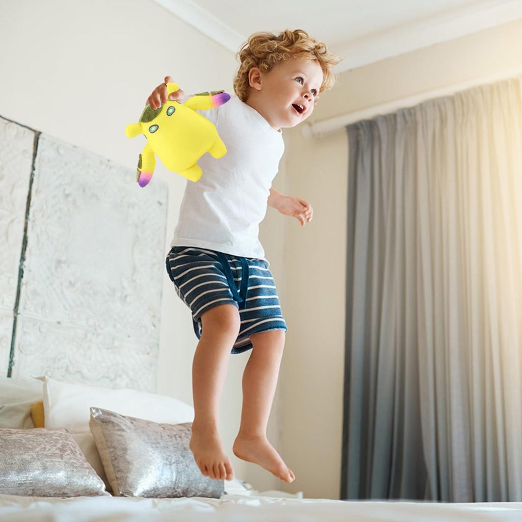 Игровая кукла Тряпичная кукла Плюшевая игрушка Кукла Кулон Детский подарок на день рождения