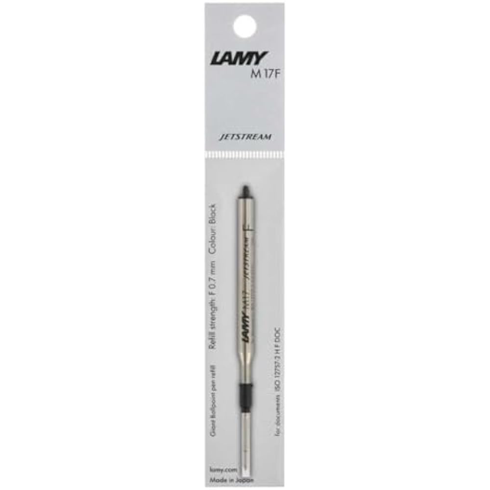 Стержень JETSTREAM / Сменный стержень для M17 LAMY Safari 0,7 мм [F] LM17F