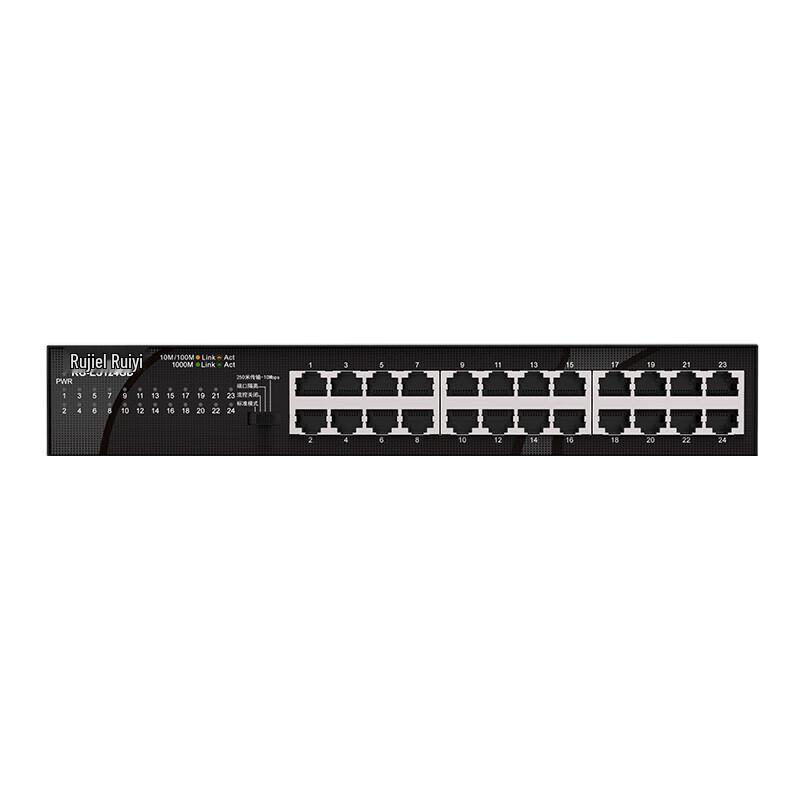 Ruijie Reyee 24-Port Gigabit Unmanaged Switch