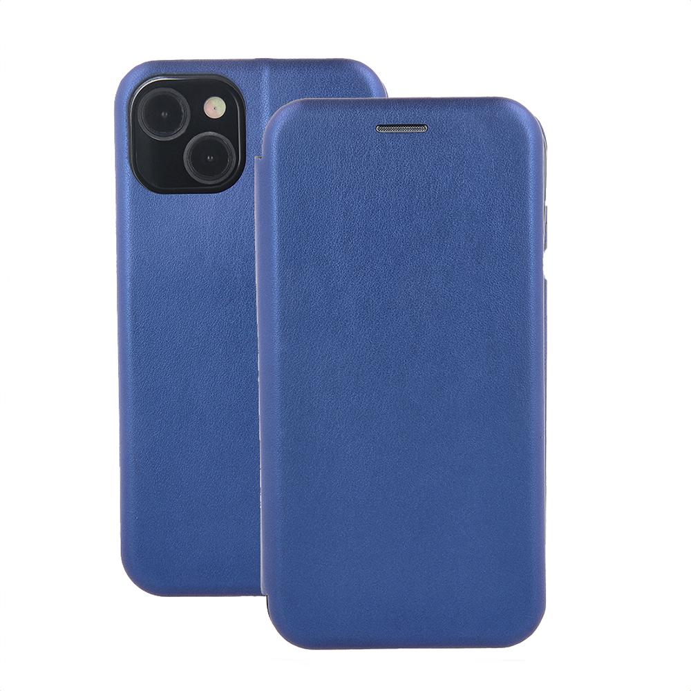Etui Smart Diva Do Samsung Galaxy A06 4G Granatowe