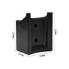 Настенный держатель для EGO 765 Power+ Для воздуходувок Эффективное решение для хранения с полным комплектом монтажных аксессуаров