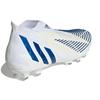 Adidas Кроссовки Predator Edge+ Ag 'Белый Синий' GZ4647