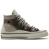 Converse Кроссовки унисекс Chuck 70 Utility High Slate Sage Light Bone Серый Черный A02130C