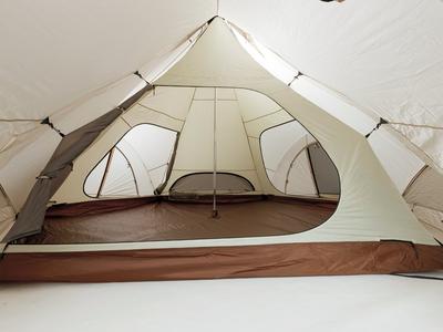 Внутренняя палатка Snow Peak Spearhead Pro L, цвет слоновая кость TP-450IR