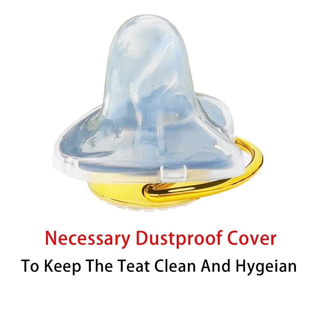 Блестящая соска-пустышка для отлучения от груди, роскошная соска-пустышка для новорожденных, соска-пустышка высокого качества для младенцев