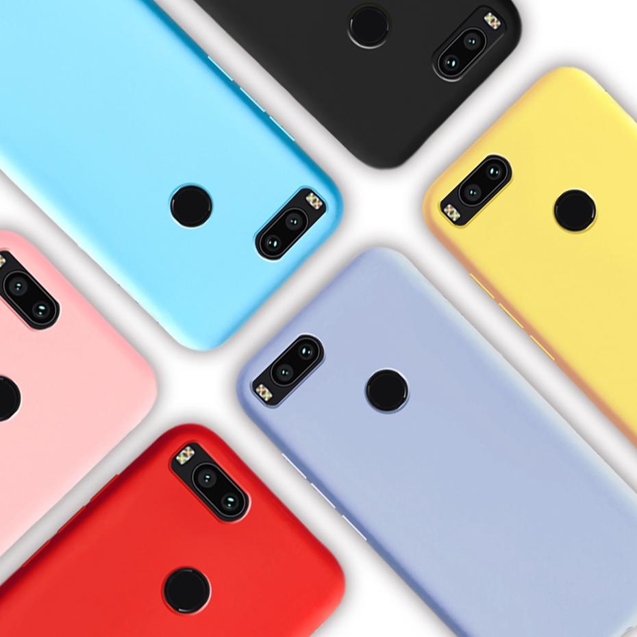 Для Чехол Xiaomi Mi A1 на Xiaomi Mi A1 Чехол Силиконовый Бампер Мягкая Задняя Крышка Чехлы Для Телефона Для Xiaomi Mi A1 MiA1 A 1 5X Чехол