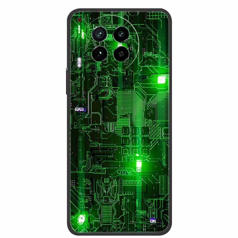 Чехол для Tecno Camon 30 4G Роскошный ТПУ Мягкий Силиконовый Задний Чехол для Tecno Camon30 4G CL6 Защитный Ударопрочный Милый Чехол для Телефона