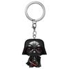 Keyring Figurine - FUNKO - Star W Classics - Darth Vader - Vinyl - Black - Child