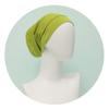 Solid Color Modal Bandage Cap Headscarf