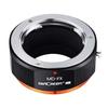Concept P Series Lens Mount Adapter Minolta Mount Lenses To Fujifilm X K&F KF-SRX.P (Converts MD/MC/SR Mount)