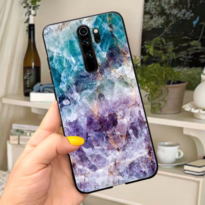 Для Xiaomi Redmi Note 8 Pro Чехол Ударопрочный Силиконовый Мягкий ТПУ Funda Чехлы Для Redmi Note8 Pro Чехол Coque Redmi Note 8 Pro