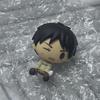 Attack On Titan: Attack On Titan: The World Outside The Wall Eren Secret Cleaning Choco Noco Figure