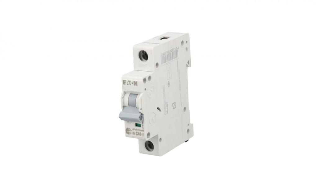 Circuit breaker 1P C 40A 6kA AC xPole Home HN-C40/1 194835
