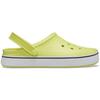 Crocs Eva Flat Clogs Sports Sandals Unisex Sandals Citrus 208371-738