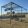 Iron Colt Outdoor Agility Obstacle Course Components