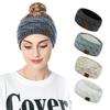 Wide Knitting Woolen Headband Winter Warm Ear Hair Band Headwraps Ear Warmer