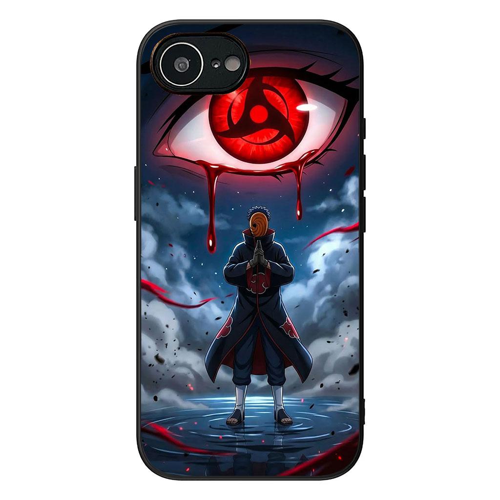 Чехол для телефона Obito Narutos Uchiha Tobi для OPPO A54 A40 A60 A80 A18 A16 A17 A38 A78 A79 A57 A55 A96 A15 A12