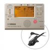 YAMAHA Tuner Metronome TDM-700GM Equipped with Dual Function That Allows You To Use Tuner and Metronome At the Same Time Comes with Tuner-specific Mic