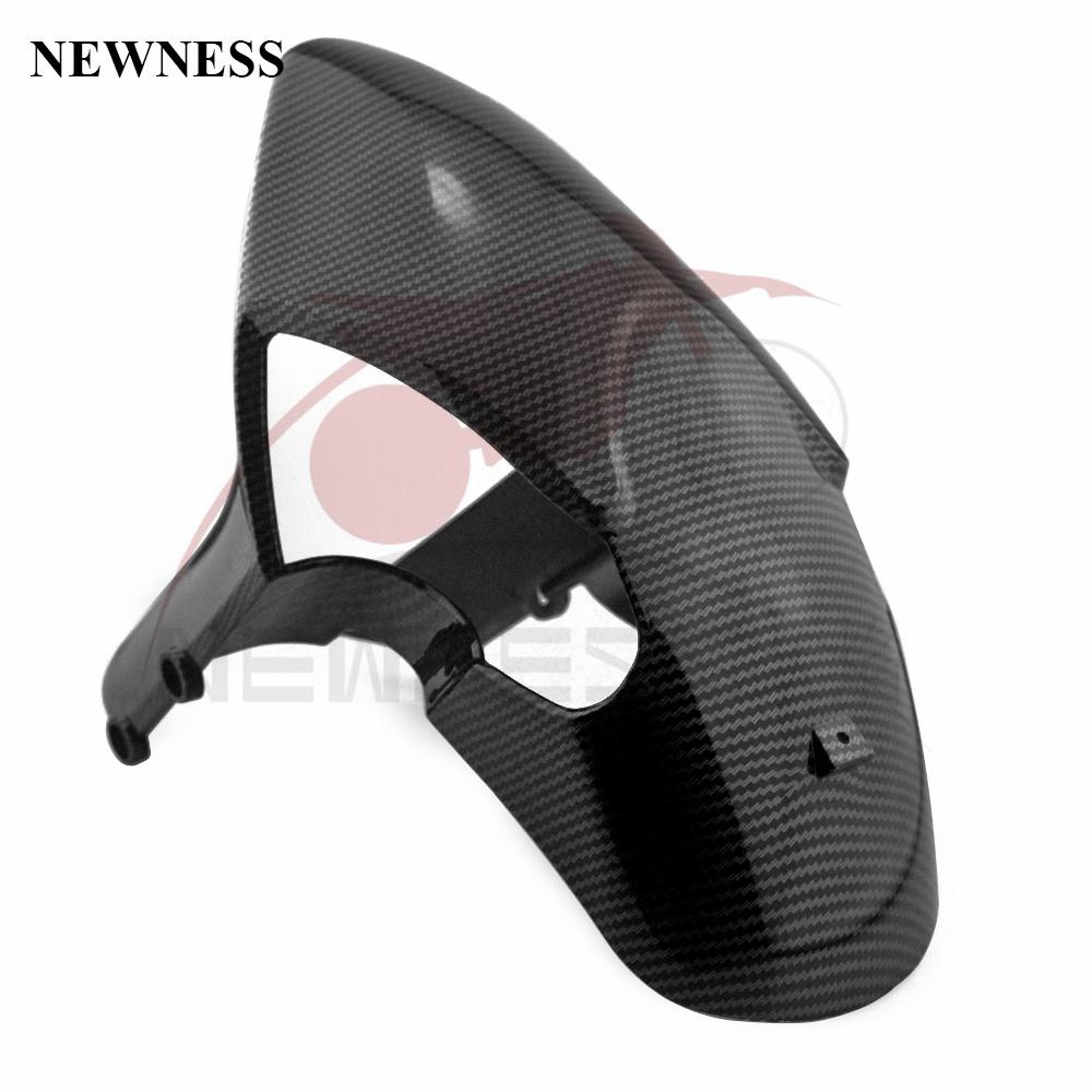 Motorcycle Front Tire Fender Mudguard Splash Guard Mudflap Fairing Cowl Panel For DUCATI EVO Monster 696 796 1100