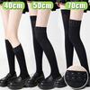 Cat Paw Silicone Dot Grip Over Knee Socks Spring Summer Solid Compression Thigh High Stockings For Women Girls Jk Aesthetic New