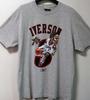 Винтажная футболка Allen Iverson NBA Philadelphia Sixers 76ers 90-х годов S-5XL Унисекс
