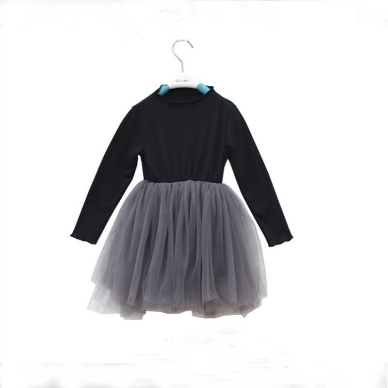 YUBAOBEI Детское зимнее бархатное платье, кружевное фатиновое платье принцессы для девочек, платье с длинными рукавами для дня рождения