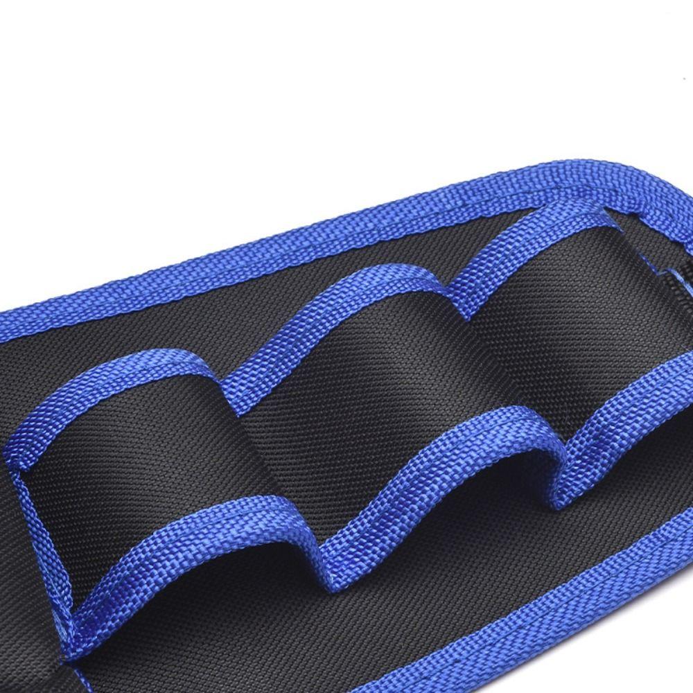 Сумки для хранения инструментов из ткани Оксфорд, много карманов, сумка-органайзер для набора инструментов, для технического обслуживания оборудования