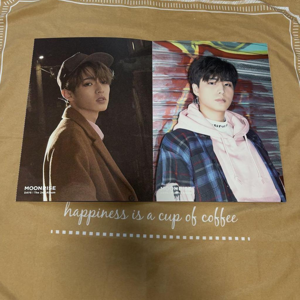 [USED] DAY6 MOONRISE CD