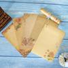 Day Old Europe Style with Rope Craft Paper Retro Vintage Envelope Writing Paper Letter Pad