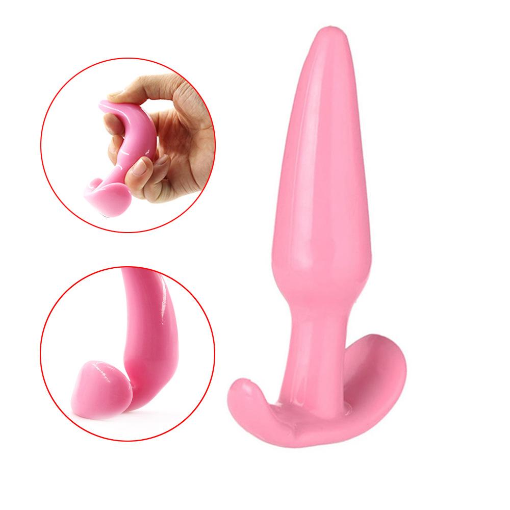 Силиконовые анальные шарики для массажа простаты, желейные игрушки для взрослых, Анальная пробка, секс-игрушки для женщин, эротические товары, секс