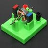 DIY DC Electrical Motor Model Physics Experiment Aids Educational Students School Lab Science Project Fun Learning Tool Toy