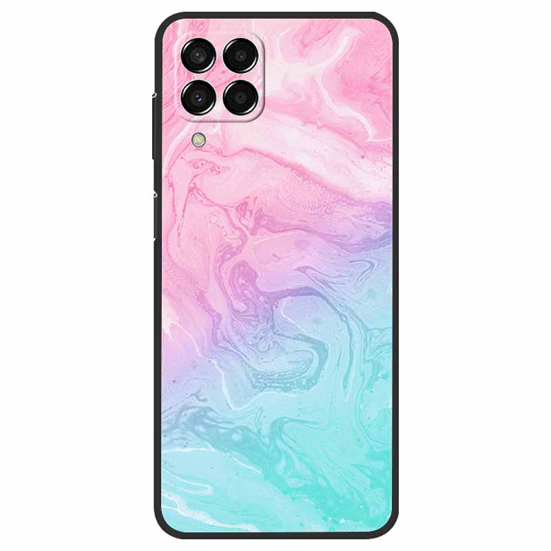 Чехол Quantum3 для Samsung Jump2 Чехол Модный Мягкий ТПУ Силиконовый Чехол Для Samsung Galaxy Quantum 3 / Jump 2 5G SM-M336K Coque