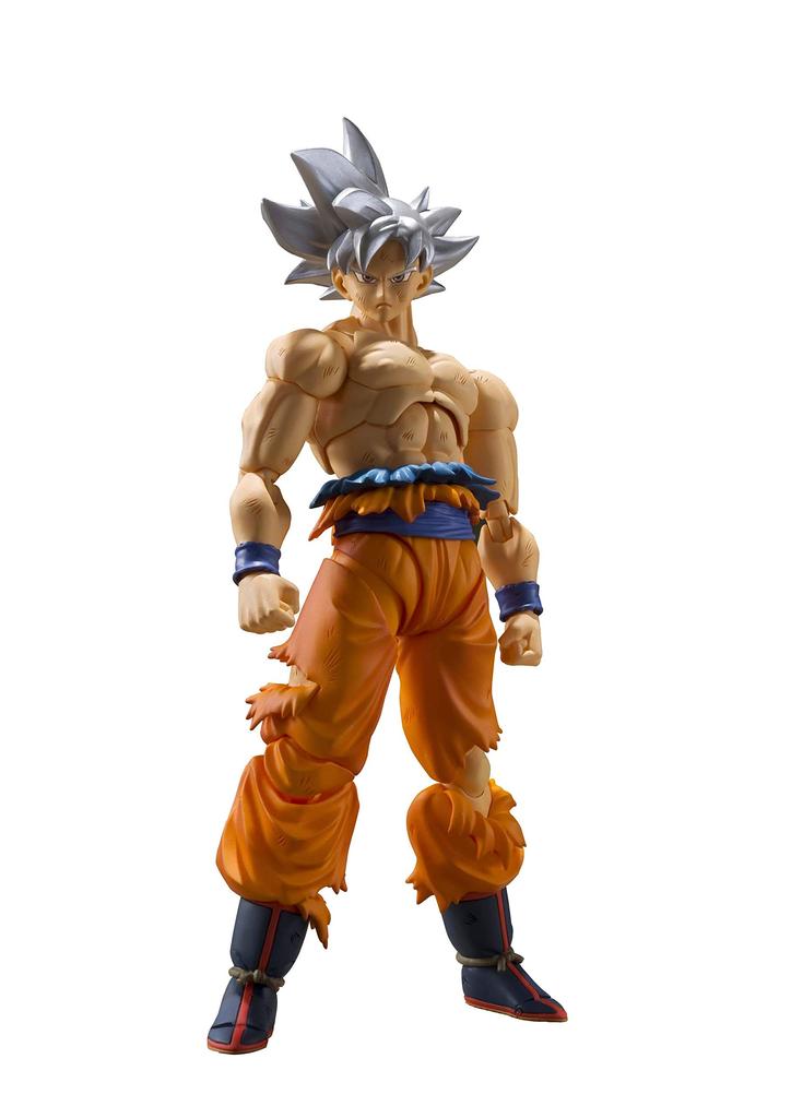 TAMASHII NATIONS Dragon Ball Son Goku Selfish Secret 140 мм окрашенная подвижная фигурка SHFiguarts приблизительная. ПВХ и АБС