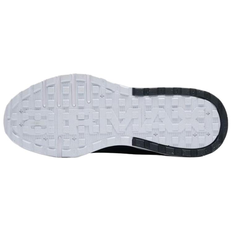 Nike Кроссовки мужские Air Max BIA Черно-красные IO9416-006