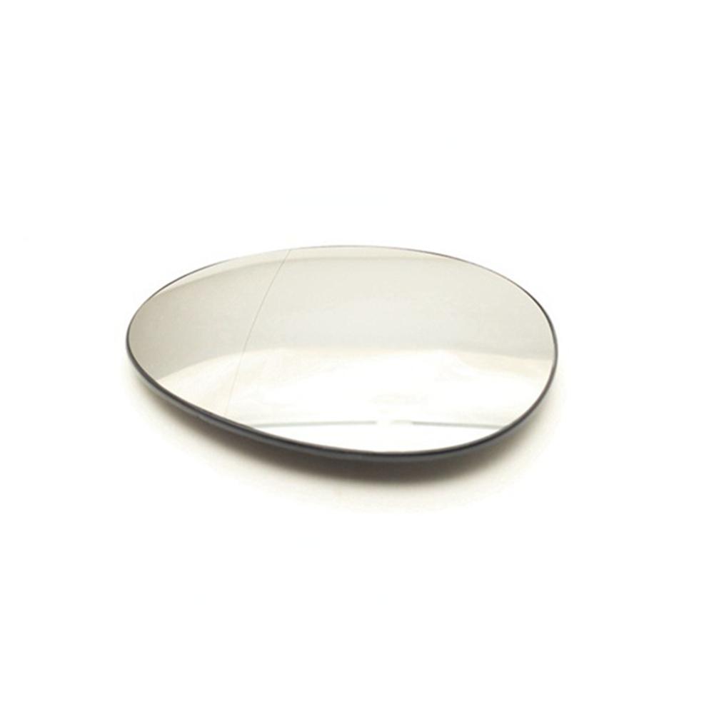 Зеркальное стекло заднего вида с опорной пластиной Левое LH для Mini Cooper 51162755625