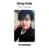 Stray Kids СДЕЛАЙ ЭТО АЛАДИН Официальная фотокарточка