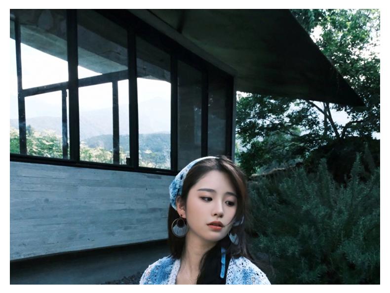 2025 Летний кардиган в этническом стиле - Женский легкий шаль для офиса и путешествий