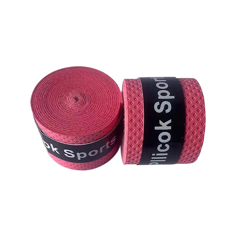 1 шт. Сухая теннисная ракетка Грип Антискользящая Впитывающая пот Обмотки Ленты Бадминтонные Грипы Виброгаситель для Ракетки Овергрип Спортивная Повязка на Голову