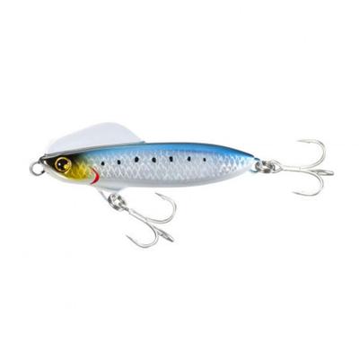 Shimano Salt Lure Sinking Pencil Netsuna Wing Beam 80HS Iwashi Edition XG-880U 003 Kyourin Iwashi UV 80mm