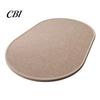 Daily Maintenance Rug Minimalist Bathroom Rug, Absorbent Non-Slip Floor Mat, Rectangular Door Easy Care Mat for Home Entrance Bedroom Living