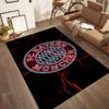 Bayern Munich Carpet Suitable for Bedrooms Dormitory Dining Room Outdoor Anti-slip Rug Decorate Offices Perfect Gift for Women/Men