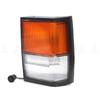 R-Auto Car Front Bumper Side Corner Light Fog Corner Lamp Car Styling For Range Rover 1971 1972 1973 1974 1975 1976-1986 PRC8949