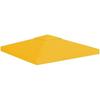 Gazebo Roof - VIDAXL - 3 X 3 M - Waterproof - 310 G/m² - Yellow