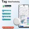 Universal GPS Bluetooth Tracker: Multi-Platform Anti-Lost Device for Pets and Elderly