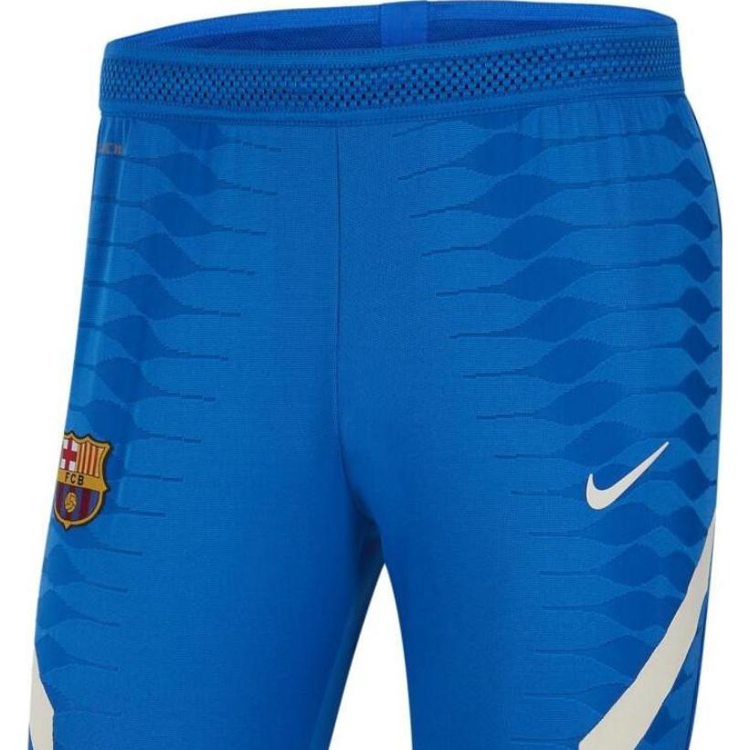Nike Брюки Dri-Fit ADV FC Barcelona Strike Elite синие мужские уличные CW1111-427
