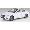 1/32 Benz C-Class C260L Alloy Car Model Diecasts Metal Toy Vehicles Car Model Simulation Sound and Light Collection Kids Gift