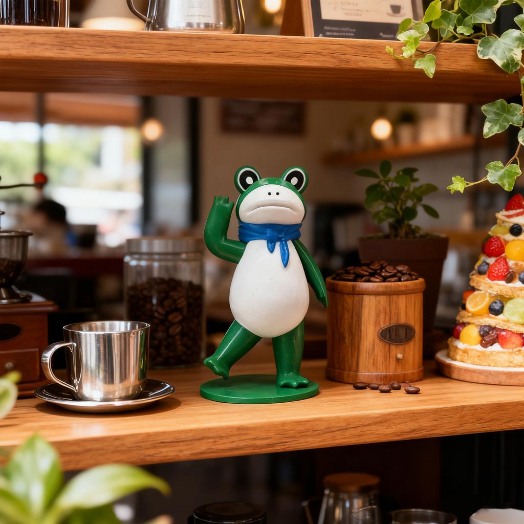 Забавные декоративные предметы, декоративные таблички в форме маленьких животных, статуэтка, идеально подходящая для столов, журнальных столиков и книжных полок